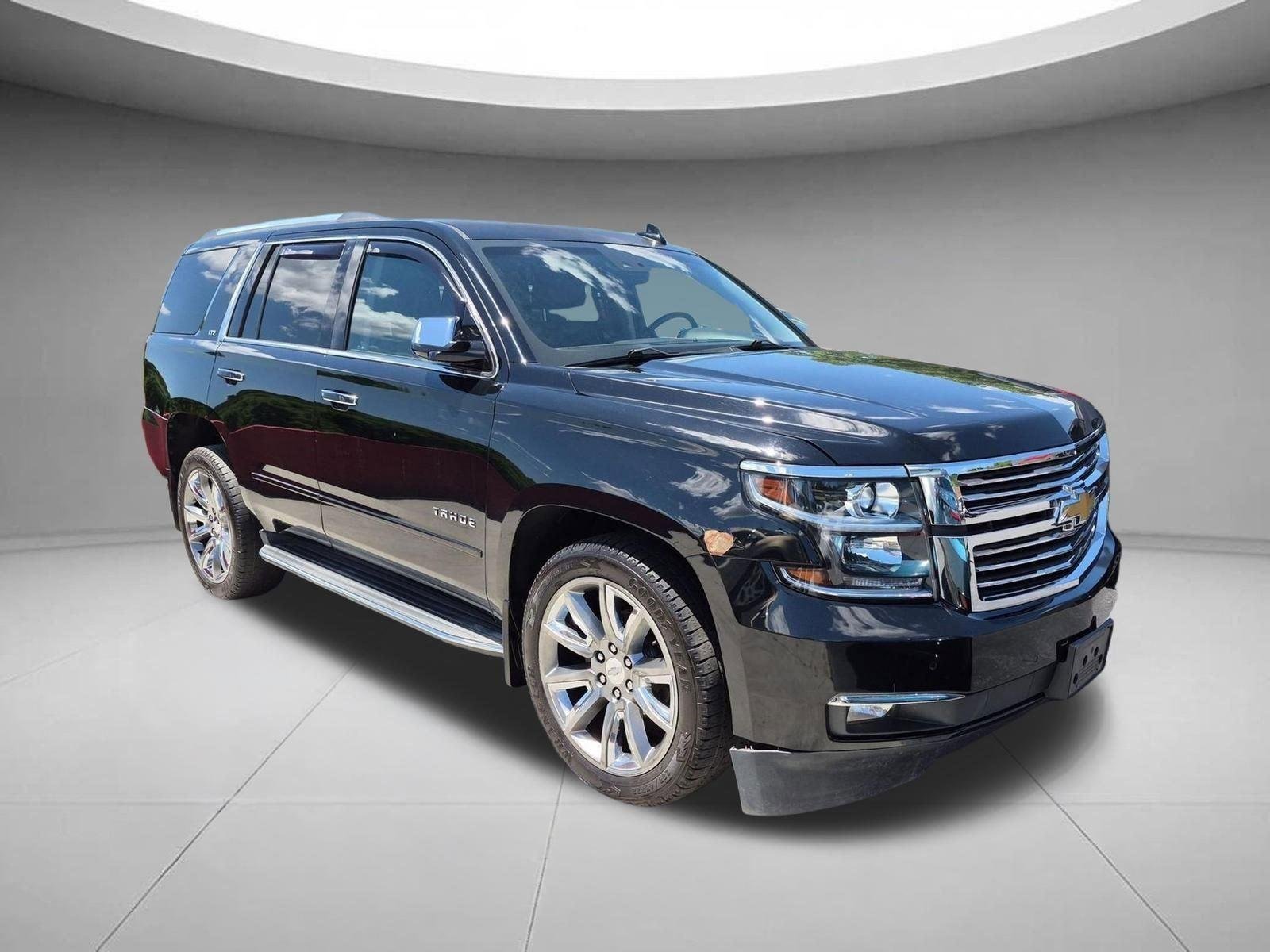 Used 2016 Black Chevrolet LTZ image 6