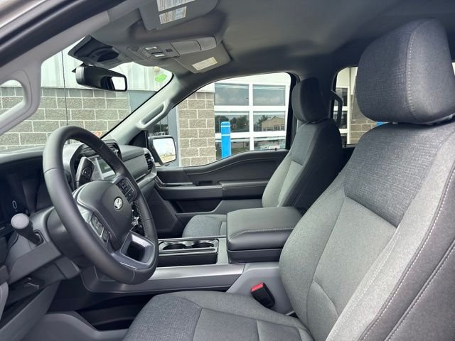 New 2026 Silver Ford XLT image 15