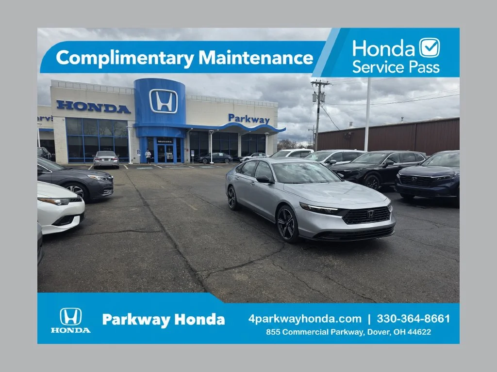 2026 Honda Accord