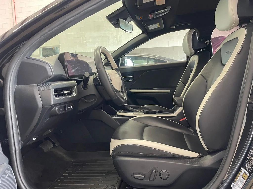 Used 2025 Black Kia GT-Line image 10