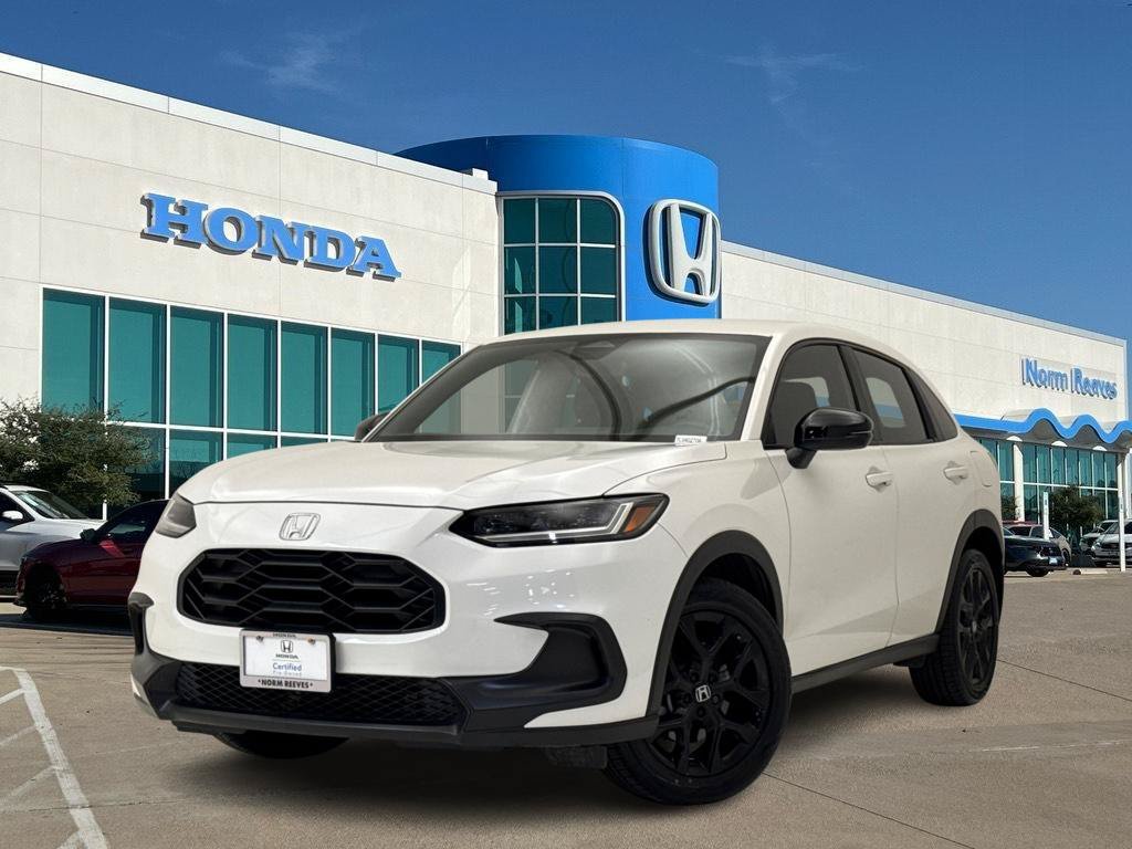 2025 Honda HR-V Sport - Photo 36