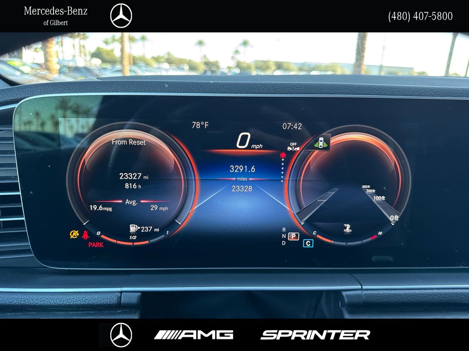 Used 2023 Gray Mercedes-Benz GLE 350 image 28
