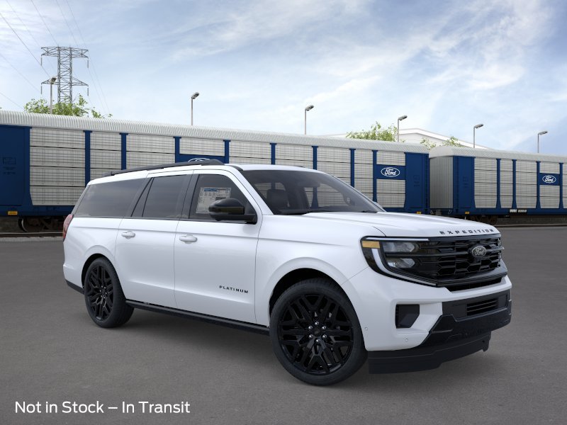 2026 Ford Expedition Platinum MAX 4x4's photo