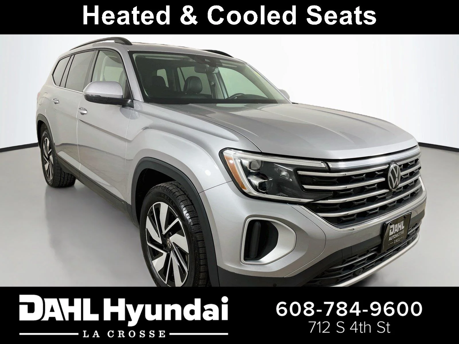 2025 Volkswagen Atlas