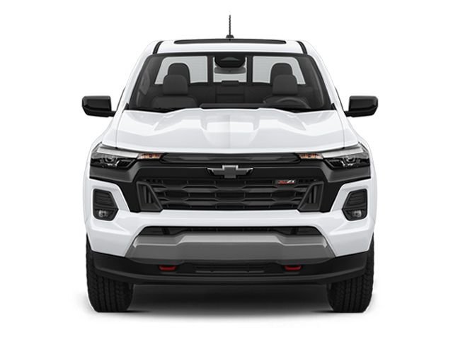 Used 2023 Summit White Chevrolet Trail Boss image 5