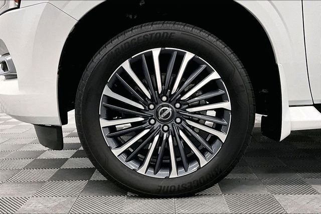 2025 Nissan Armada Platinum Reserve - Photo 10