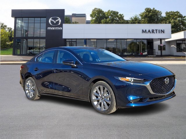 2026 Mazda Mazda3 Sedan 2.5 S Preferred
