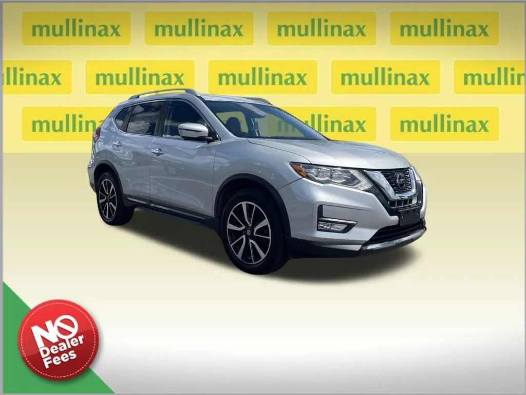 2019 Nissan Rogue SL AWD's photo