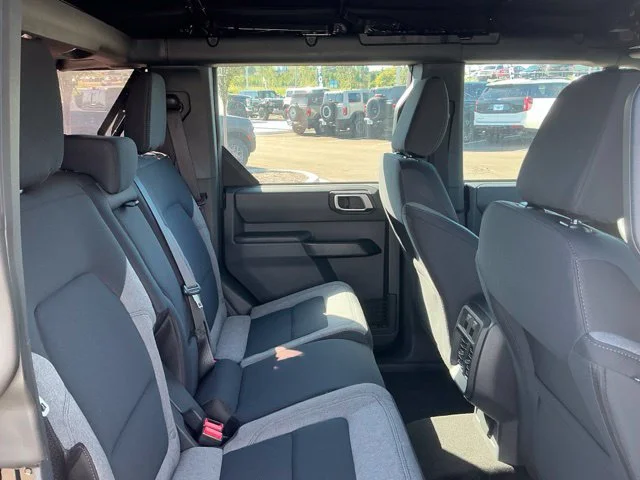 New 2026 Shadow Black Ford Base image 24