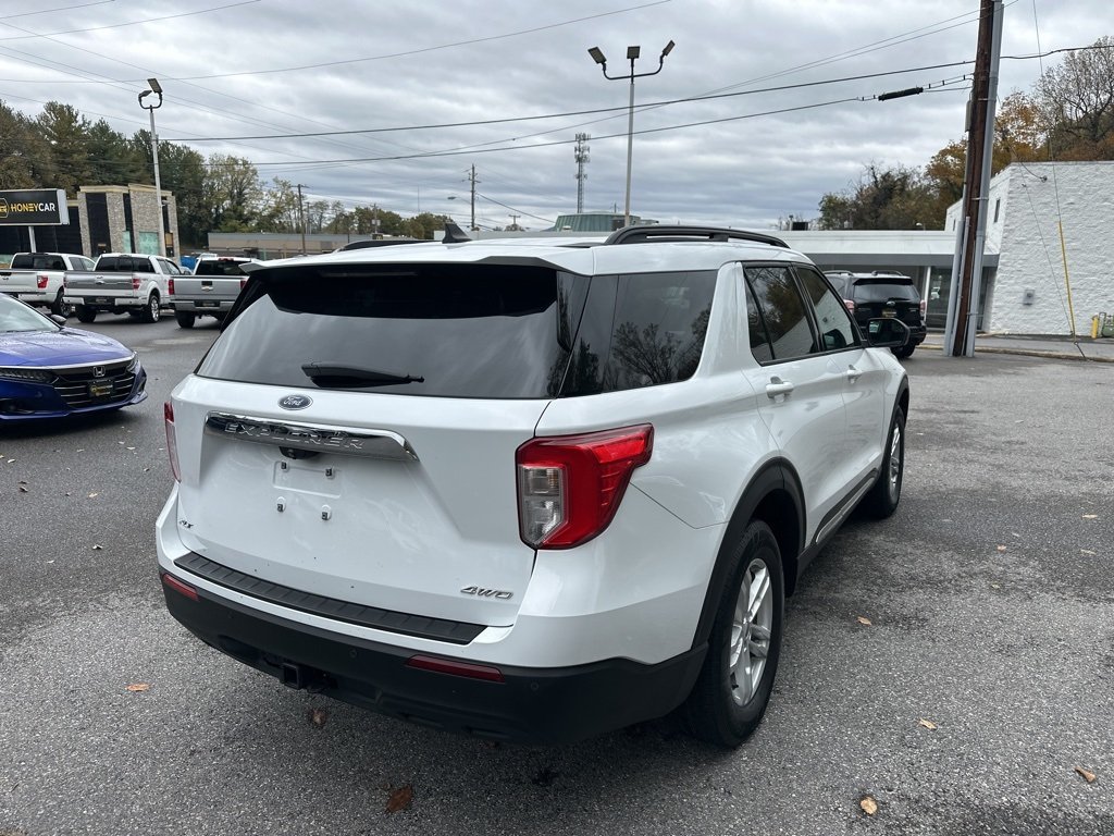 2021 Ford Explorer XLT photo 4