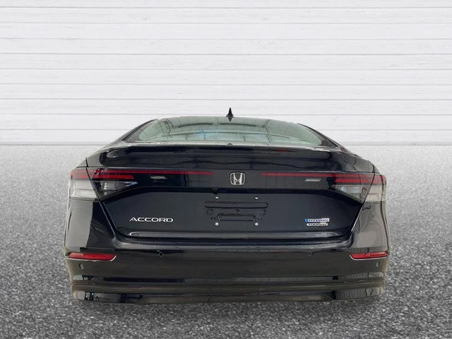 New 2026 Black Honda Touring image 5