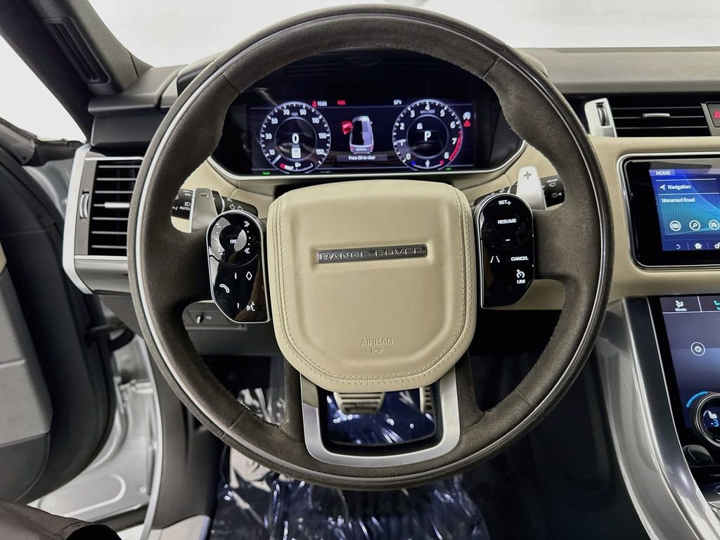 Used 2020 Silver Land Rover HST image 11