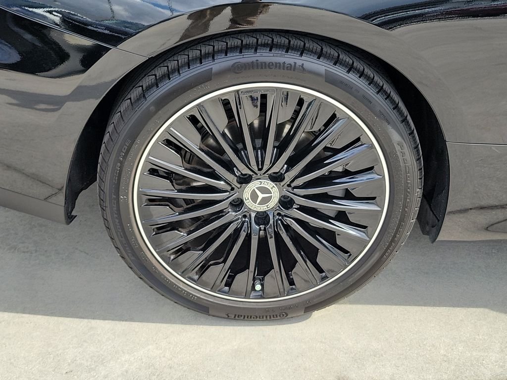 Certified Used 2026 Black Mercedes-Benz CLE 300 image 7