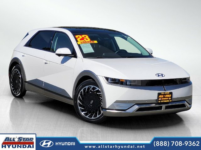 2023 Hyundai IONIQ 5 Limited