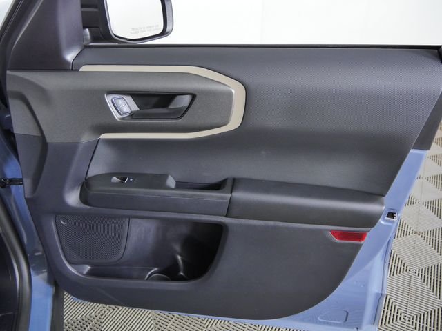 Certified Used 2025 Gray Ford Big Bend image 11