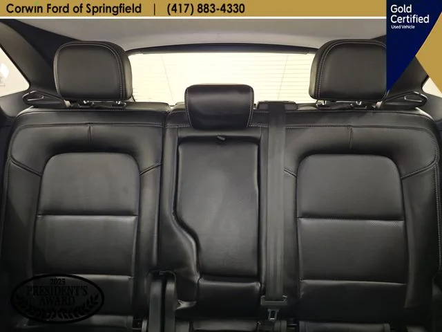 Certified Used 2022 Oxford White Ford SEL image 22