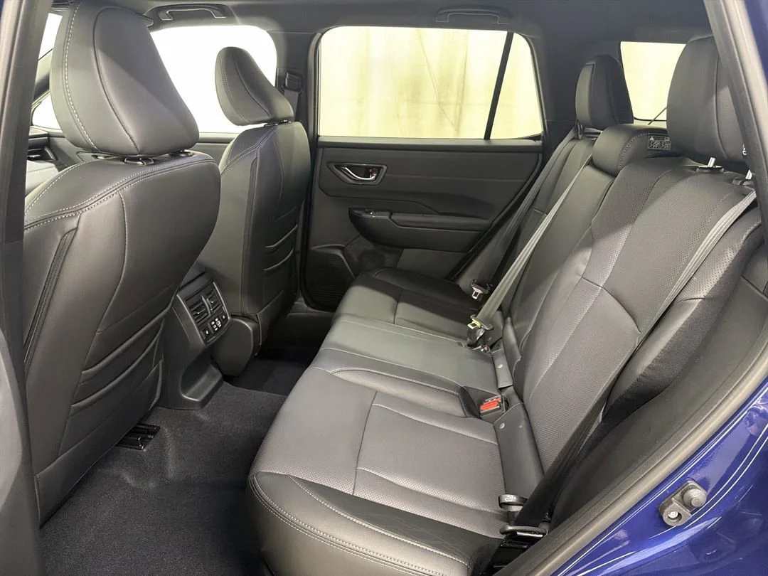 New 2026 Sapphire Blue Pearl Subaru Touring XT image 19