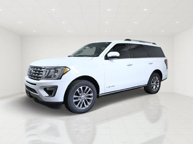 Used 2018 White Ford Limited image 2