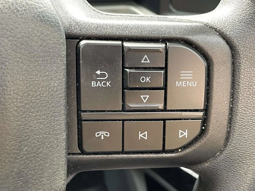 Used 2024 White Ford XLT image 23
