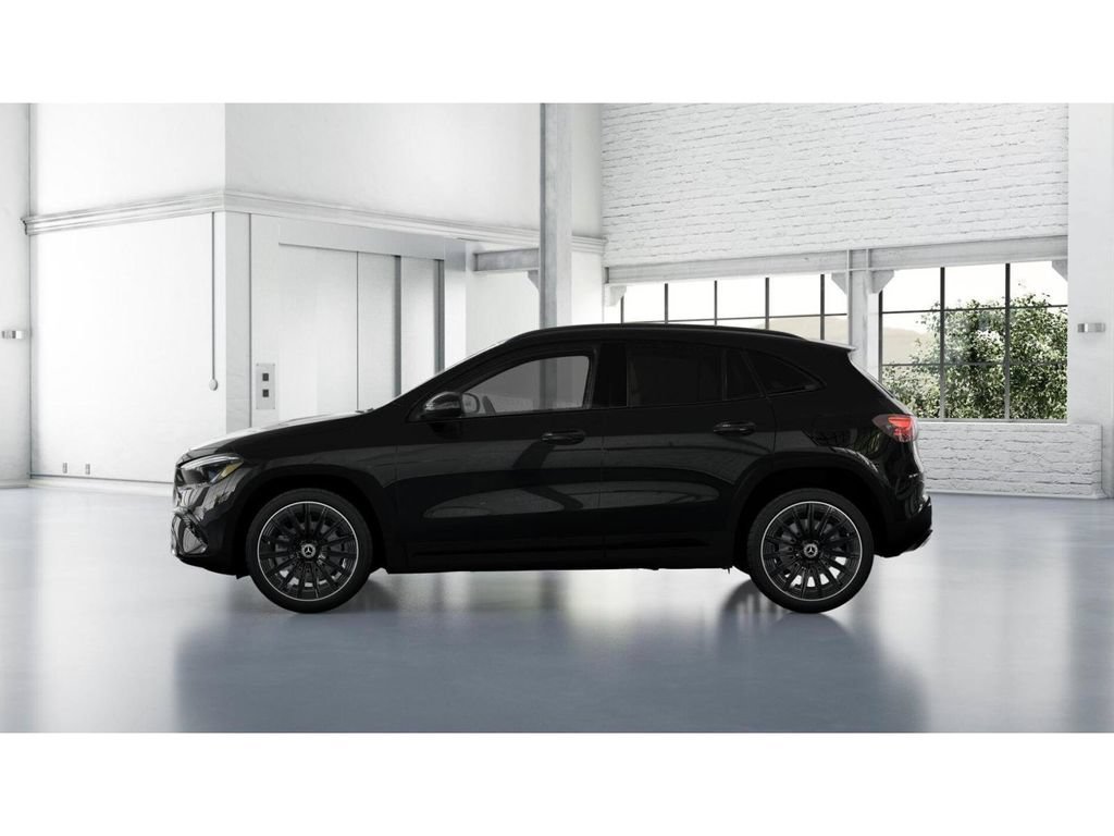 New 2026 Night Black Mercedes-Benz GLA 250 image 76