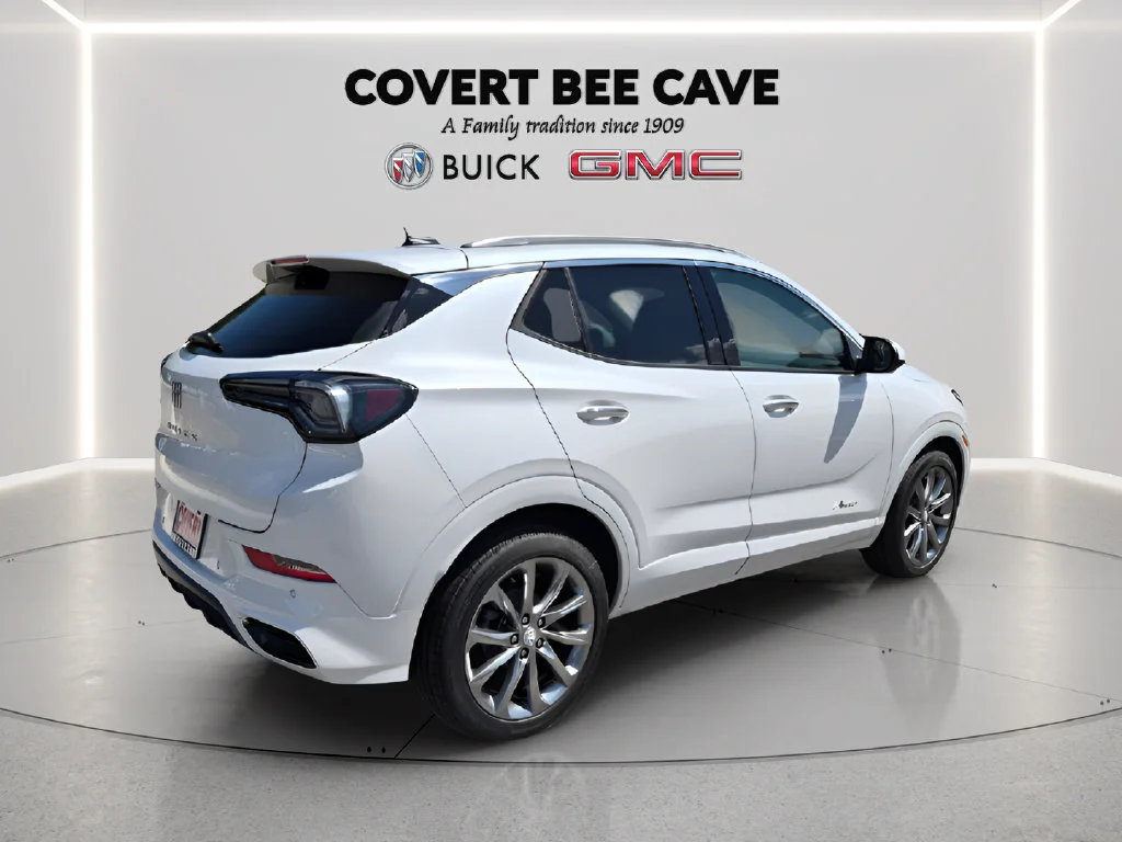 2026 Buick Encore GX Avenir - Photo 12