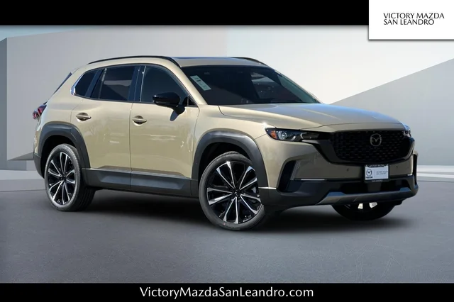 2026 Mazda CX-50 2.5 Turbo Premium Plus AWD