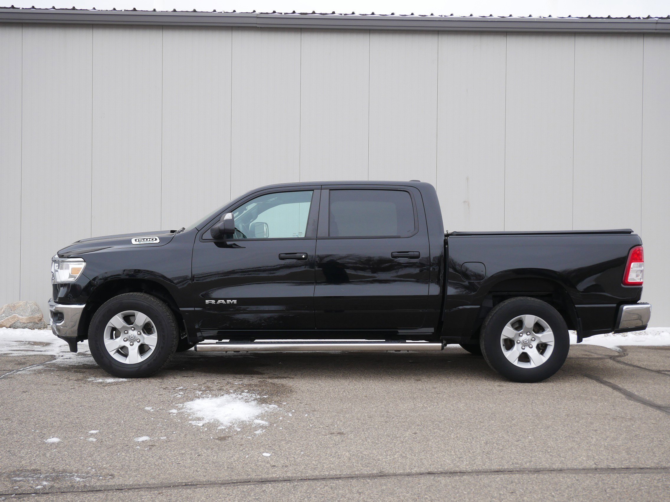 Used 2024 RAM Ram 1500 Pickup Big Horn/Lone Star with VIN 1C6RRFFG0RN112082 for sale in Hastings, Minnesota