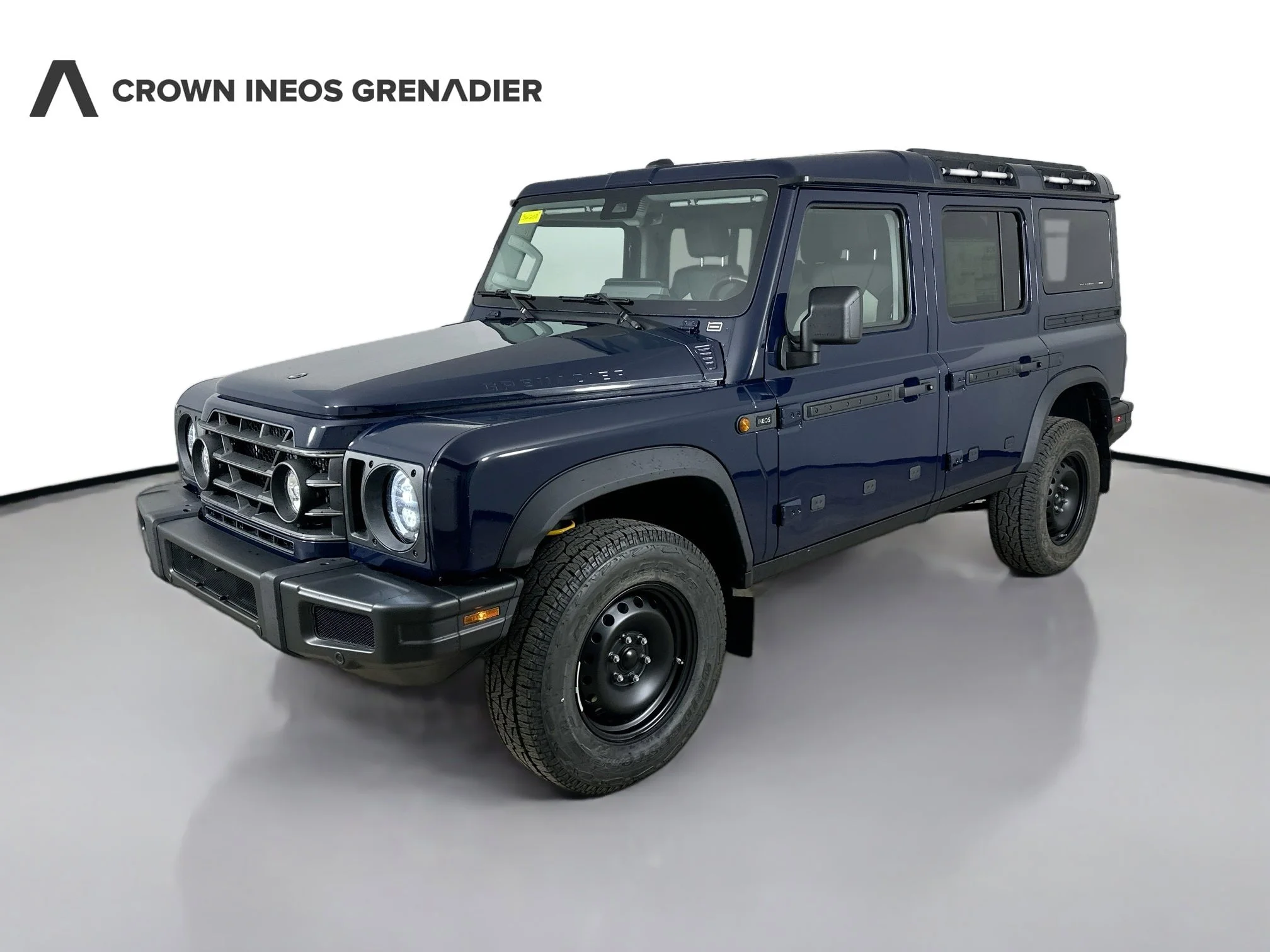 2026 INEOS Grenadier -'s photo