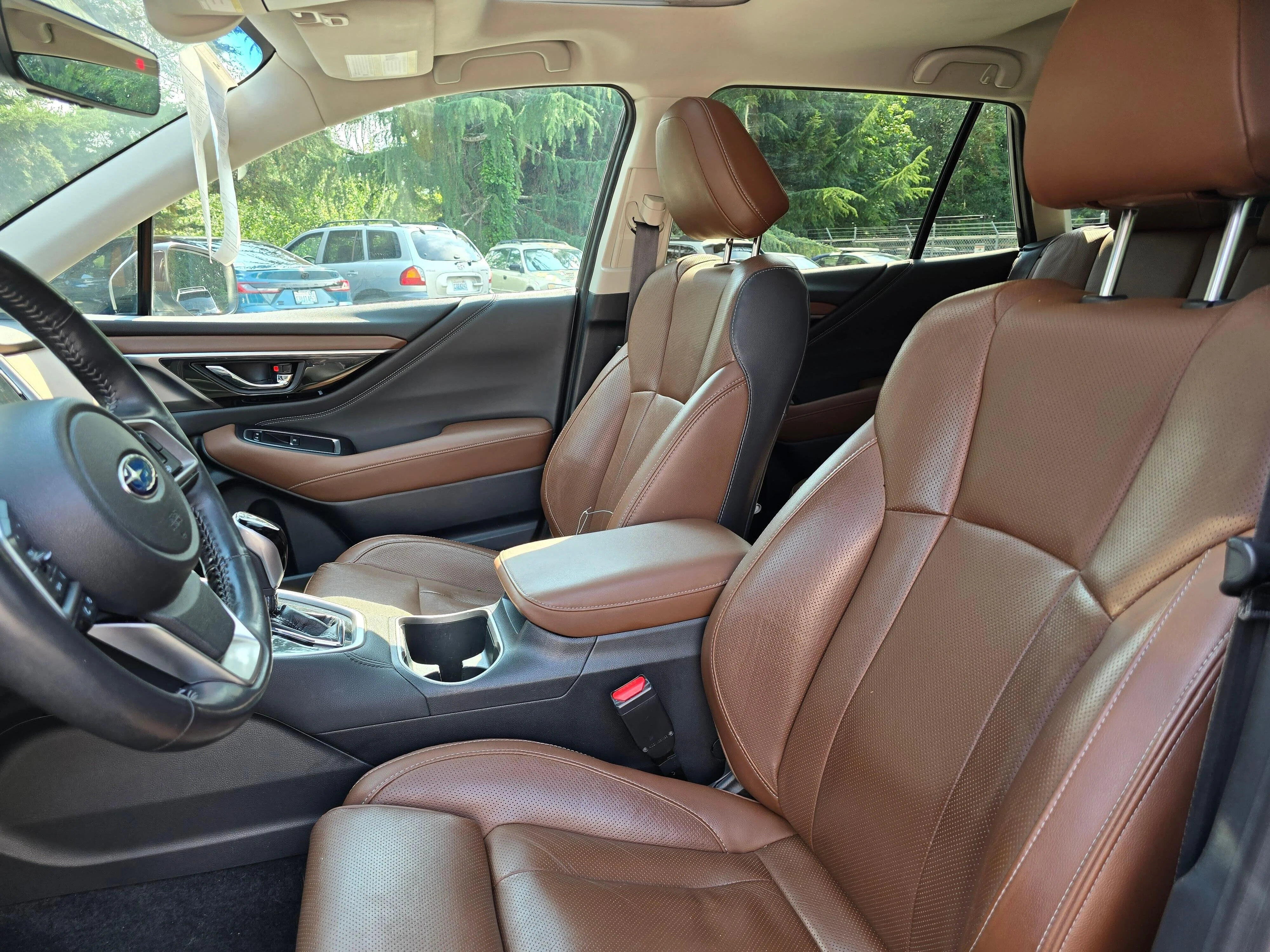 Used 2020 Gray Metallic Subaru Touring XT image 11