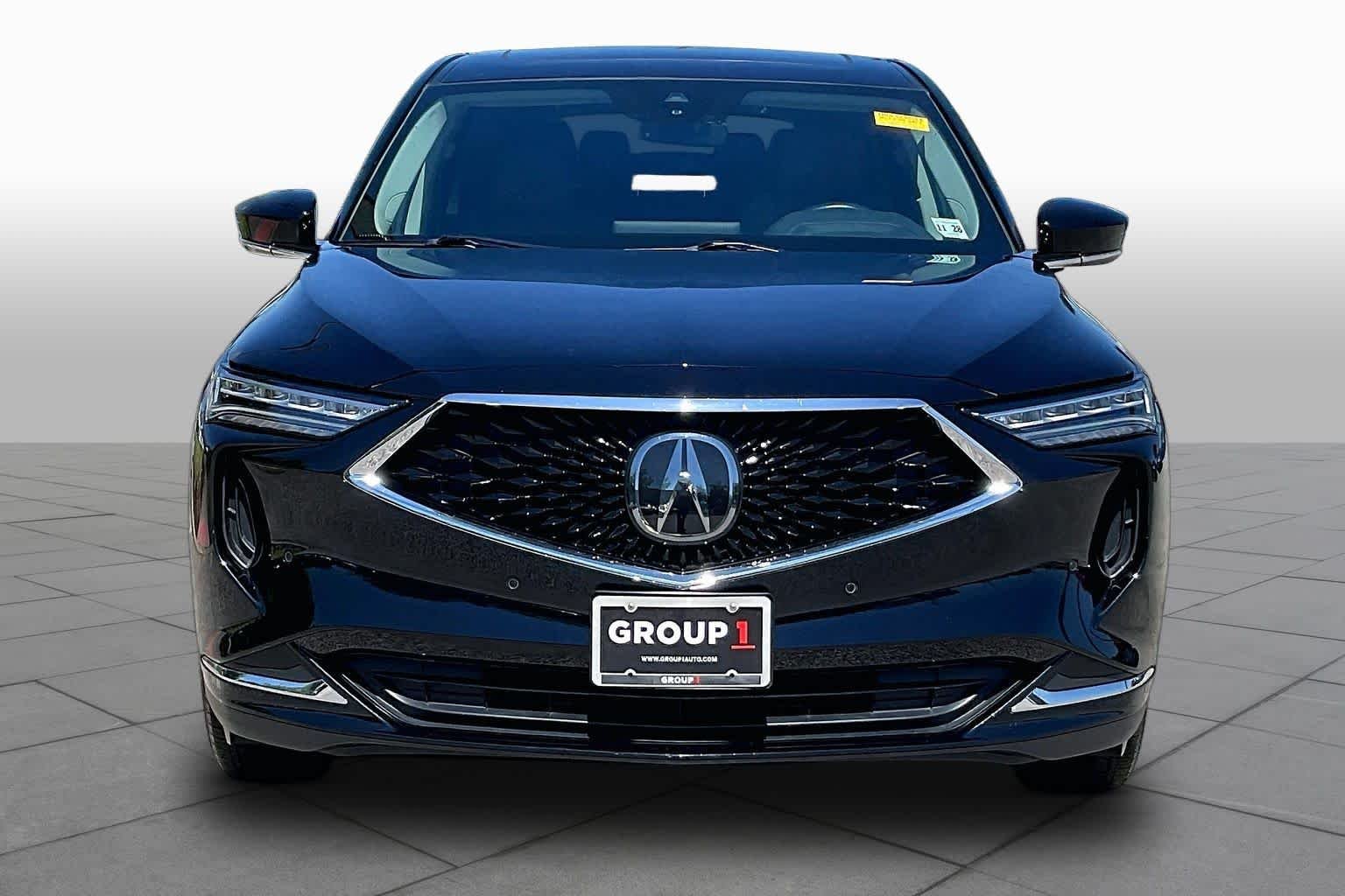 Certified Used 2024 Majestic Black Pearl Acura w/Technology Package image 4