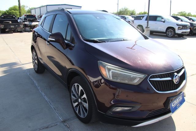 2017 Buick Encore Premium - Photo 31