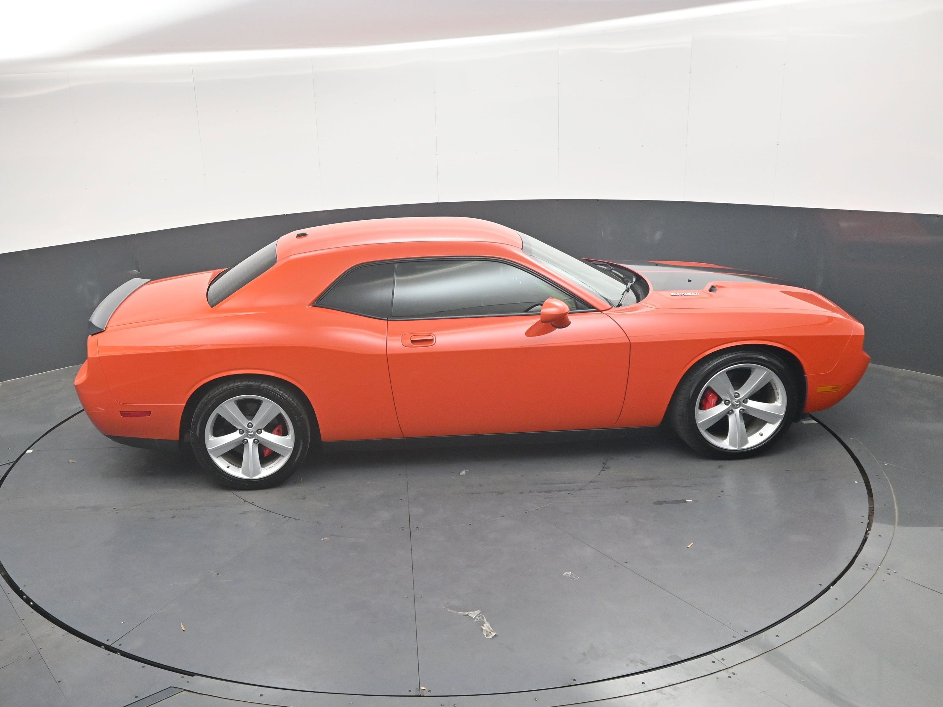 Used 2009 Hemi Orange Pearl Dodge SRT8 image 23