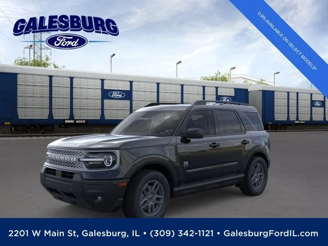 2026 Ford Bronco Sport's photo