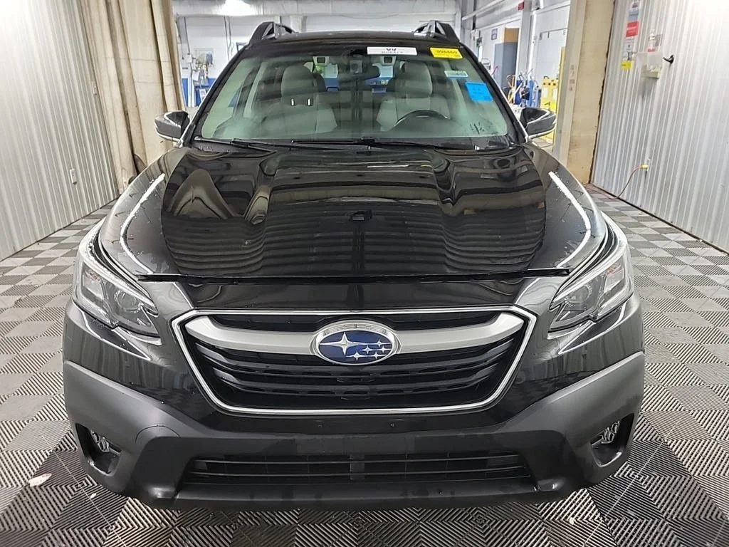 Used 2022 Black Subaru Premium image 10