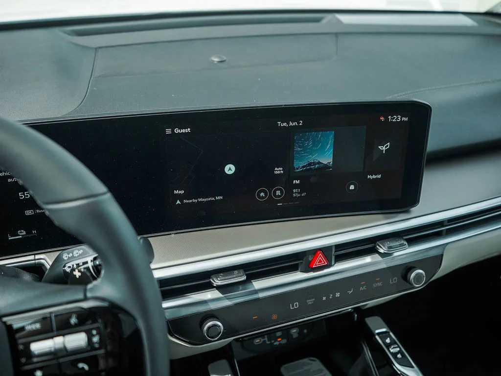 New 2026 Interstellar Gray Kia X-Line SX Prestige AWD image 24
