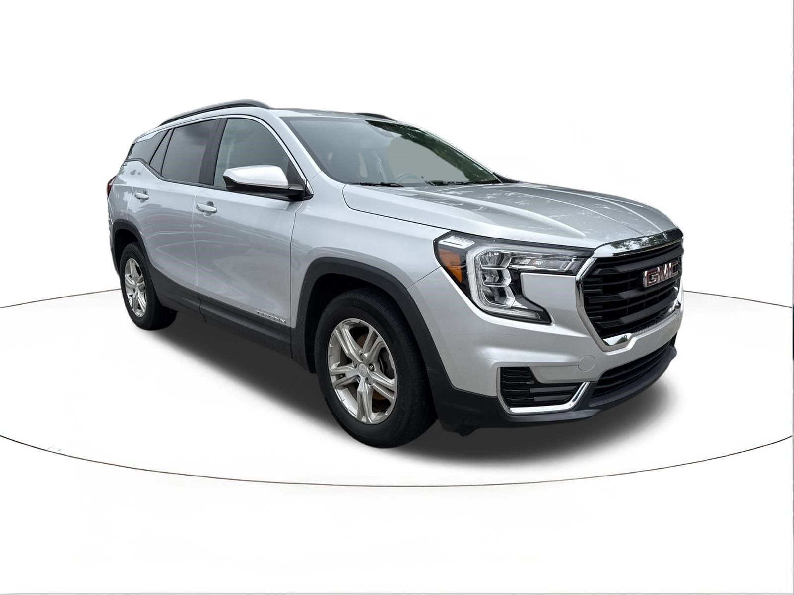 2022 GMC Terrain SLE FWD's photo
