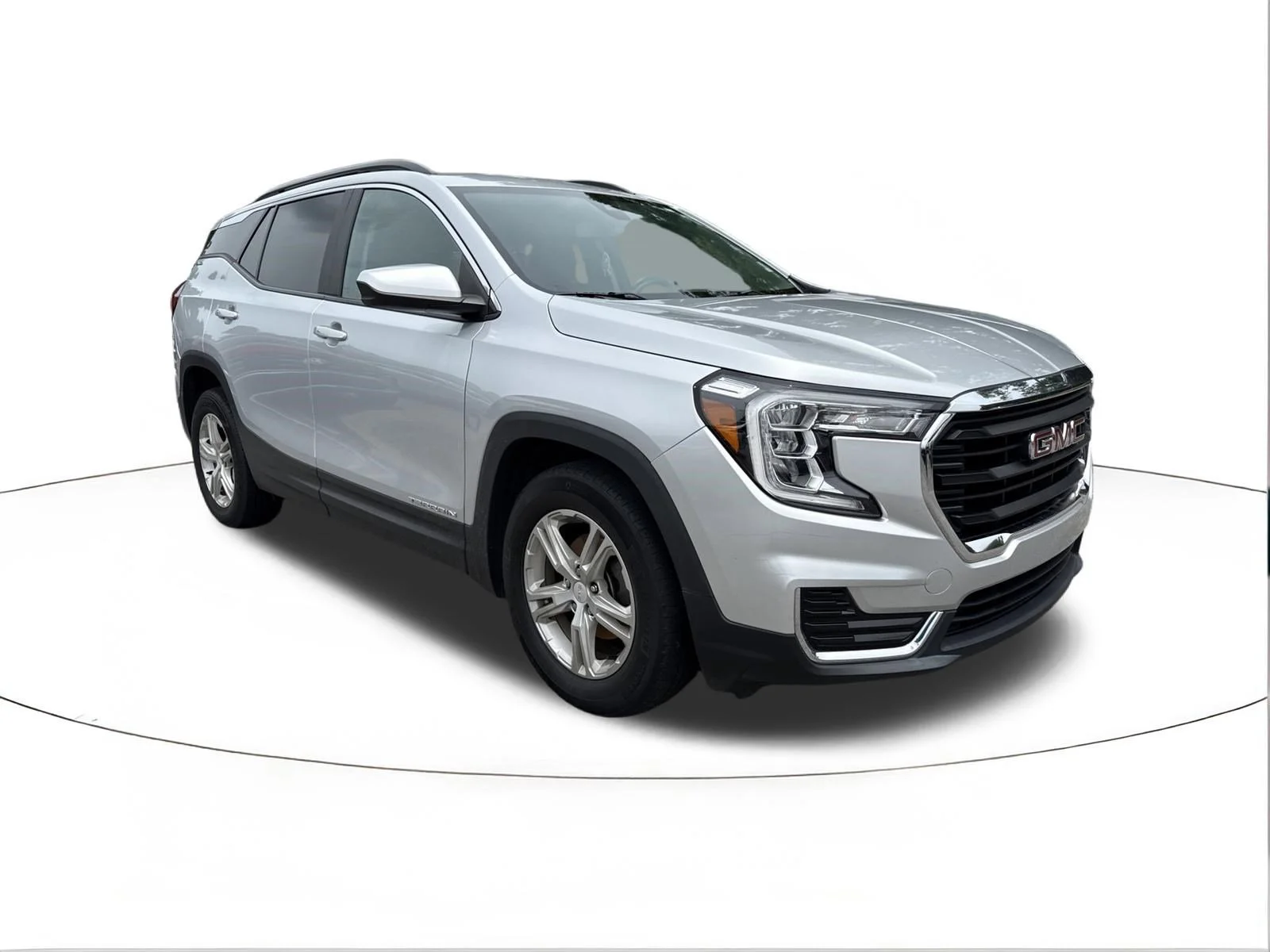 2022 GMC Terrain SLE FWD's photo