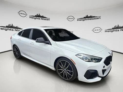 Used 2023 White BMW M235i xDrive image 14