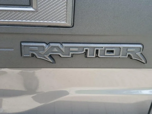 Used 2024 Carbonized Gray Metallic Ford Raptor image 41