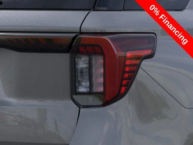 New 2026 Gray Ford Active image 21