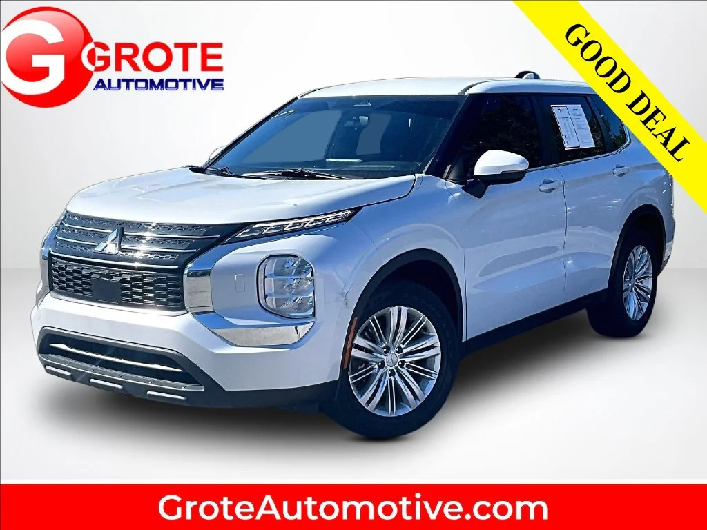 2022 Mitsubishi Outlander