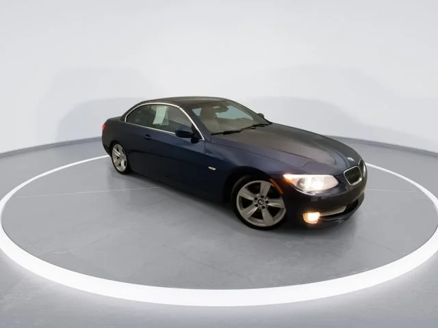 Used 2011 Blue BMW 328i image 8