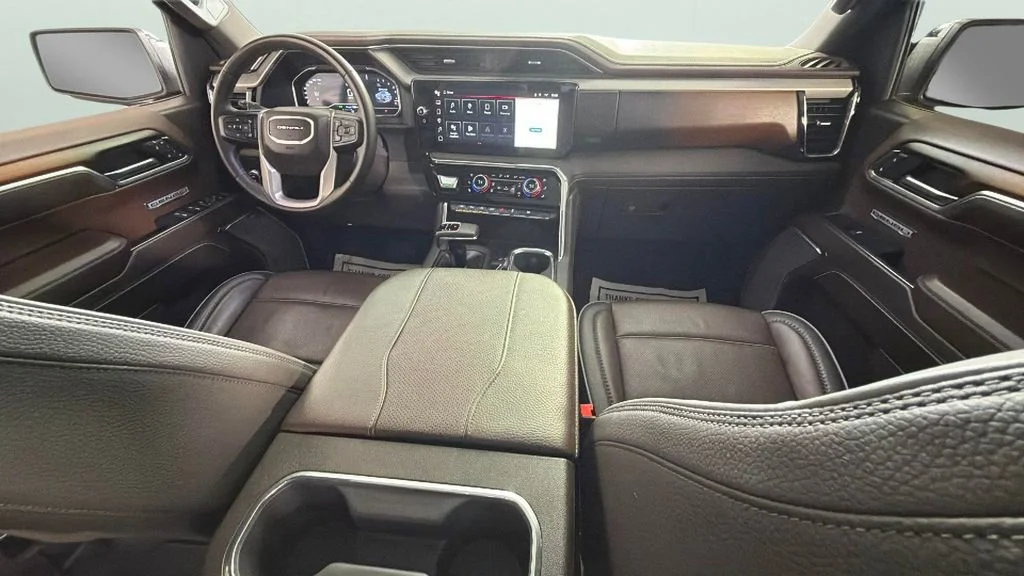 Certified Used 2024 Summit White GMC Denali image 35