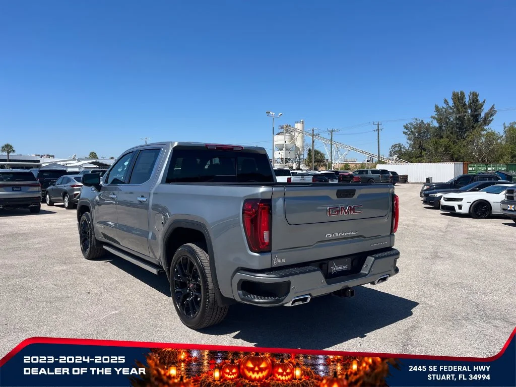 New 2026 Sterling Metallic GMC Denali image 5