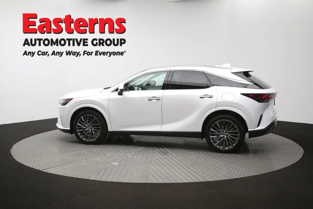 Used 2025 White Lexus 350 Luxury image 68