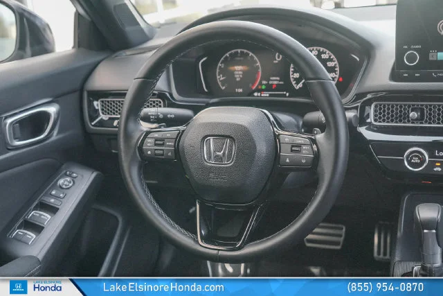 Used 2025 Silver Metallic Honda Sport image 21