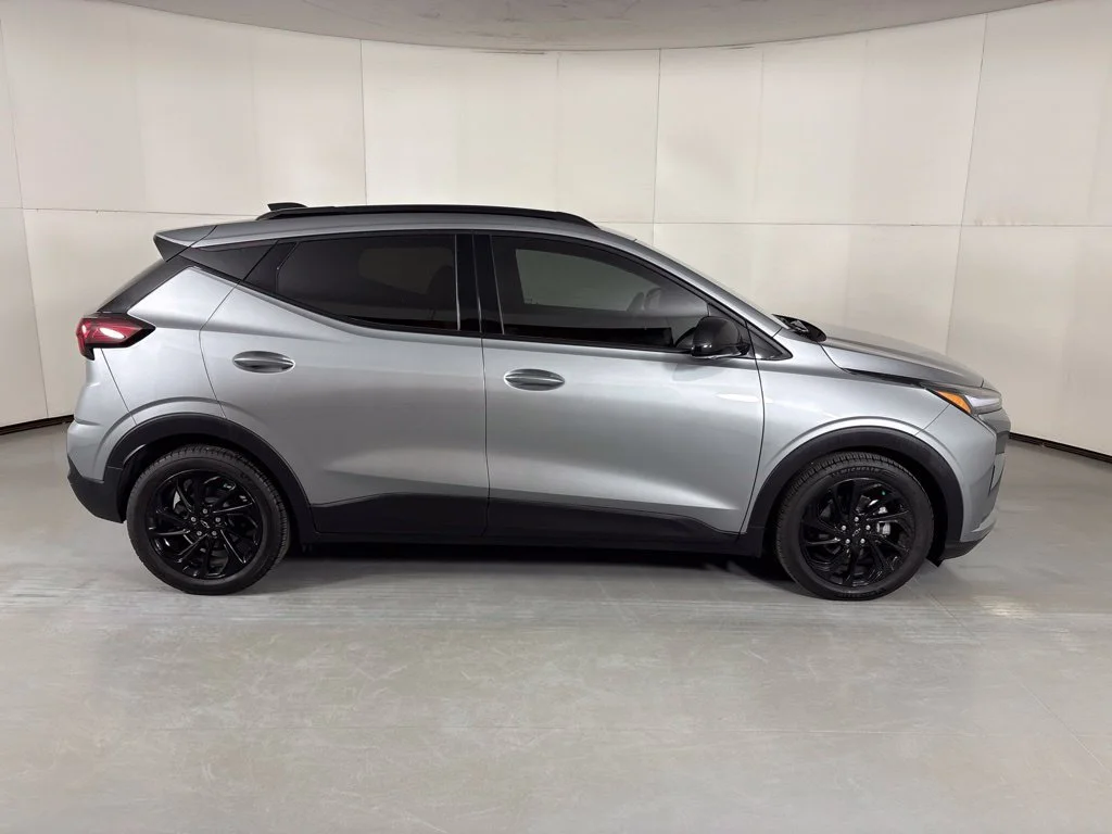 Certified Used 2027 Sterling Grey Metallic Chevrolet RS image 11