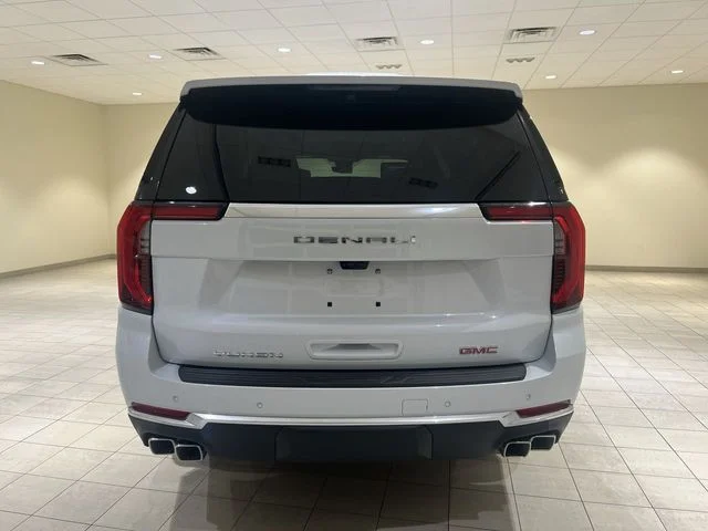 New 2026 White GMC Denali image 4