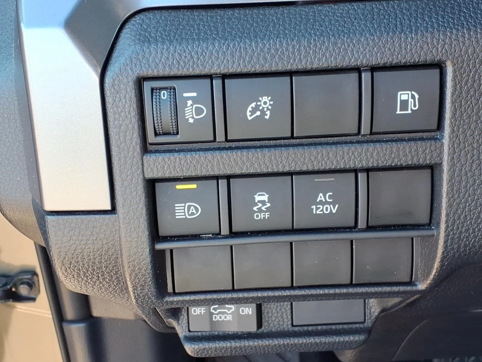 Used 2025 Bronze Oxide Toyota TRD Off Road Hybrid image 7