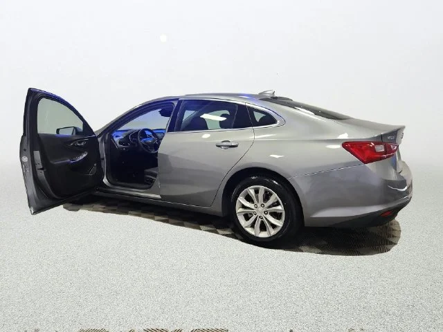Used 2025 Gray Chevrolet LT image 16